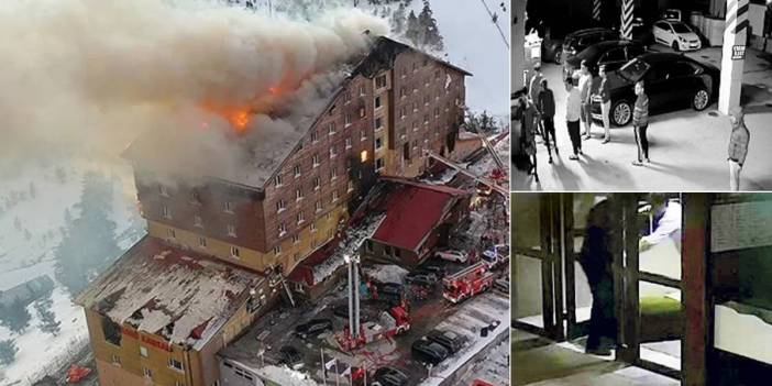 Grand Kartal otel faciası bilirkişi raporu: Personelin hataları yangını büyüttü