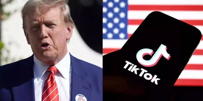 Trump’tan TikTok’a 75 günlük ek süre