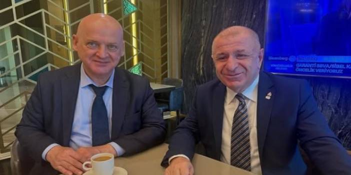 Zafer Partisi: Cumhurbaşkanı Erdoğan, bize ittifak teklifi gönderdi