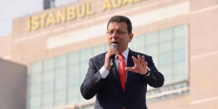 İmamoğlu: Murat Ağırel ve Timur Soykan sadece gazetecilik yaptı