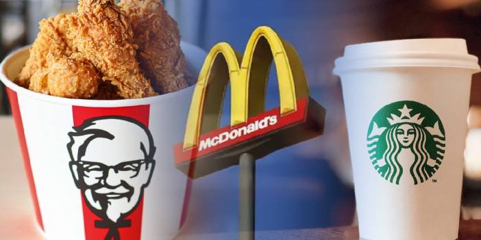 2025'in en değerli restoran markaları! Lezzet yarışının galibi belli oldu: McDonald’s, KFC, Starbucks...