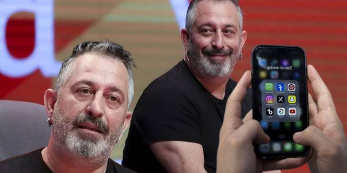 Ünlü komedyen 16 milyon takipçili hesabını kapattı! Cem Yılmaz’dan şaşırtan hamle: Artık o platforma geçti
