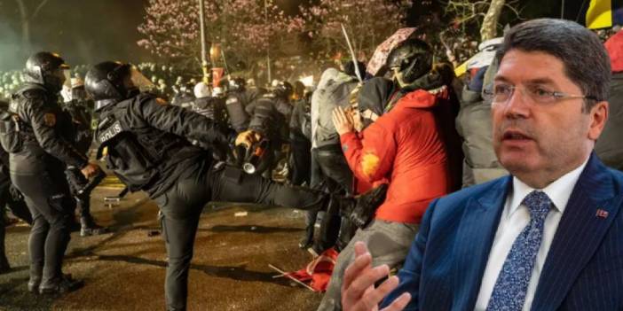 Bakan Tunç’tan tutuklu öğrencilerle ilgili açıklama: Gençlerimizin soruşturmalara tabi tutulması istemeyeceğimiz bir durum