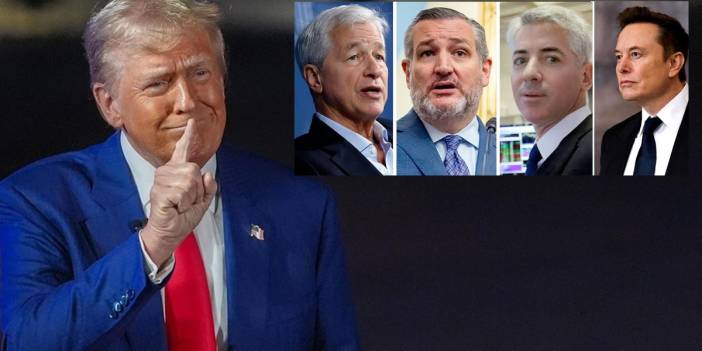 Trump’ın gümrük tarifeleri partisini ikiye böldü: Enflasyon artacak, büyüme yavaşlayacak