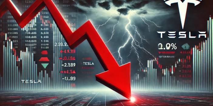 Tesla hisseleri resmen dibi gördü! Sadece 4 ayda yüzde 50 değer kaybetti