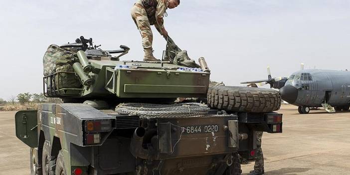 Avrupa'dan ortak savunma hamlesi: AB üyesi olmayanlar da katılacak