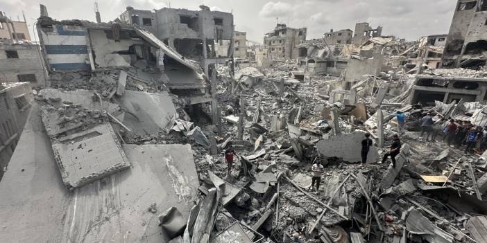 Gazze’de can kaybı 50 bin 846’ya yükseldi