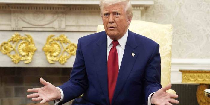 Trump'tan geri adım geldi: Çin hariç diğer ülkelere yüzde 10 vergi