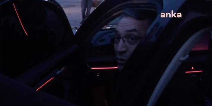 Ev hapsi kararı verilen Mahir Polat tahliye oldu: 'Memleketin vicdanı bitmemiş'