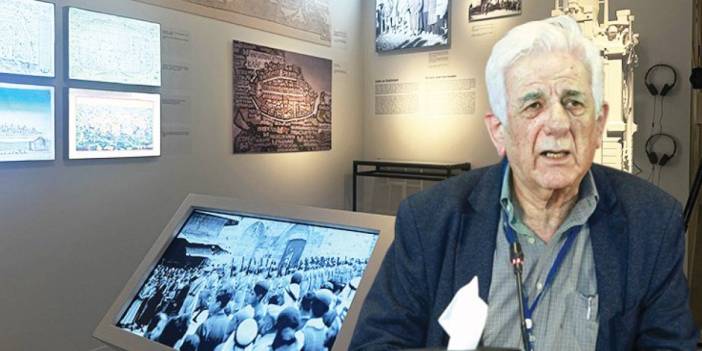 Osmanlı Filistin’i sömürge yapmadı, modernleştirdi