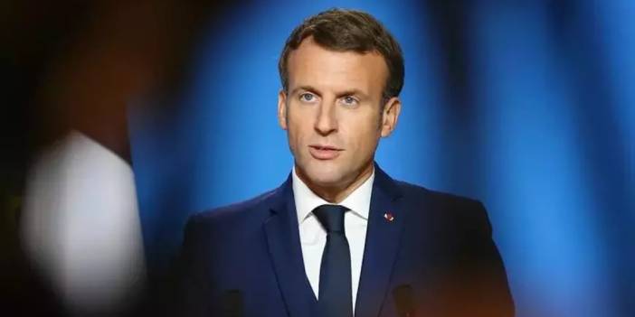 Macron’dan Filistin açıklaması: İki devletli çözüm için adım atılabilir