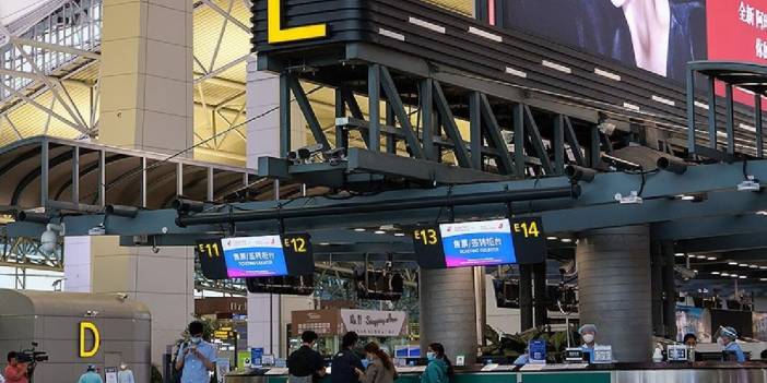 Çin’den vatandaşlarına ‘ABD’ uyarısı: Seyahatlerde güvenlik riskleri var