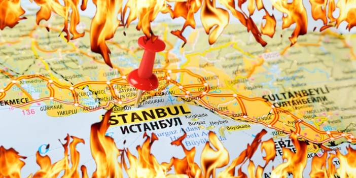 İstanbul'un altı adeta mayın tarlası! Depremle birlikte onlar da tetiklenecek: Aynı anda 500 yangın çıkabilir! Uzman açıkladı