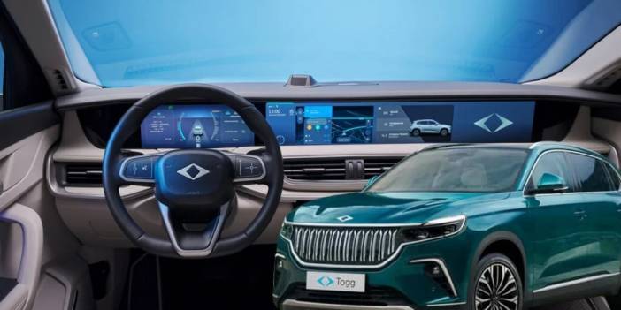 Mart ayının en çok tercih edilen arabası açıklandı! En çok satılan elektrikli otomobil TOGG oldu: En yakın rakibini 3'e katladı