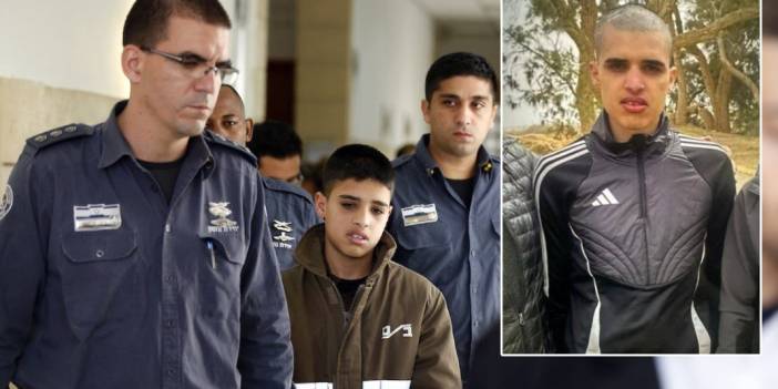 13 yaşında tutuklanan Ahmed Manasra 10 yıl sonra serbest bırakıldı