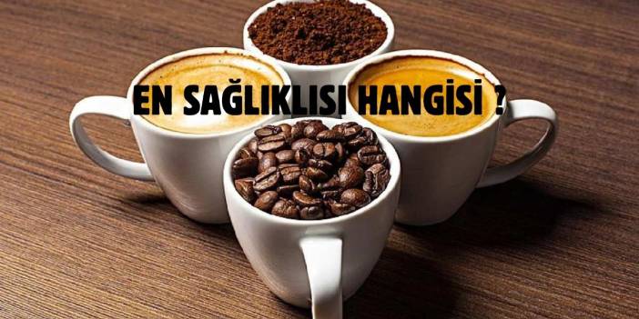 Türk kahvesi diyen yanıldı, bunu duyan şaşırdı! Kahvelerin en faydalısı bakın hangisi çıktı
