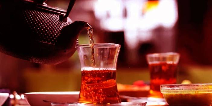 Çaya yüzde 15 zam geldi