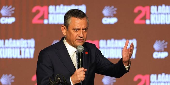 Özgür Özel: Bu yapılanlar savaş ilanıdır! Savaşla ne yapılırsa biz de onu yapıyoruz