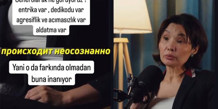 Rus psikolog, Türk dizilerinin psikolojik etkilerini inceledi: Sosyal medyada yorumlar yağdı!