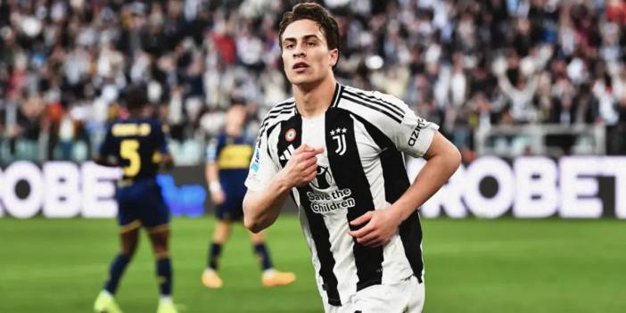 Juventus'a 3 puanı getirdi, manşetlerde yer aldı! İtalya Kenan Yıldız'ı konuşuyor