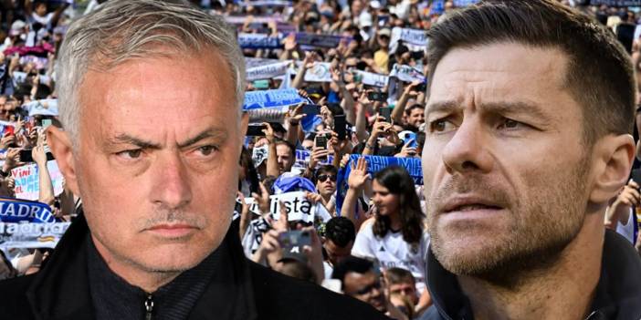 Real Madrid’de teknik direktör krizi: Jose Mourinho sürprizi İspanyol basınını karıştırdı!