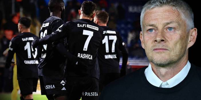 Beşiktaş'ta sakatlık şoku! 11 milyon euroluk yıldız Fenerbahçe derbisini kaçırabilir: Solskjaer kara kara düşünüyor