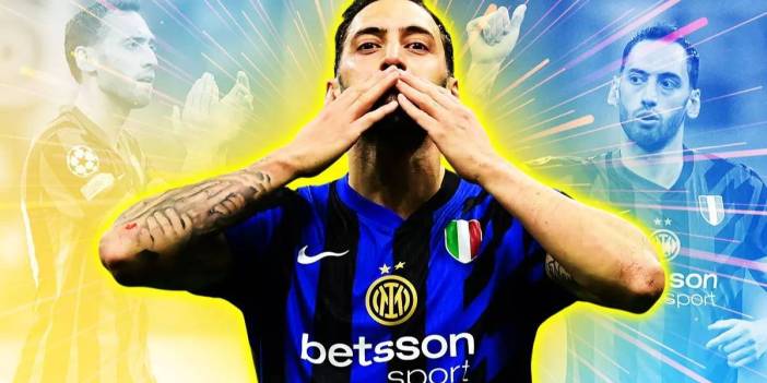 Hakan Çalhanoğlu herkesi ters köşeye yatırdı! 3 yıllık imzayı atıyor: Hayırlı uğurlu olsun