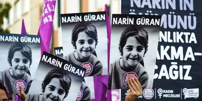 Narin Güran cinayetinde ikinci dava bugün: 3'ü çocuk, 15 kişi hakim karşısına çıkıyor
