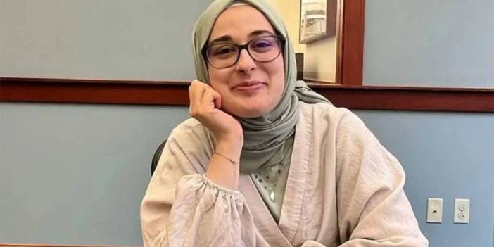 ABD'den 'Rümeysa Öztürk' açıklaması: 'Gözaltına alınması için kanıt bulunamadı'