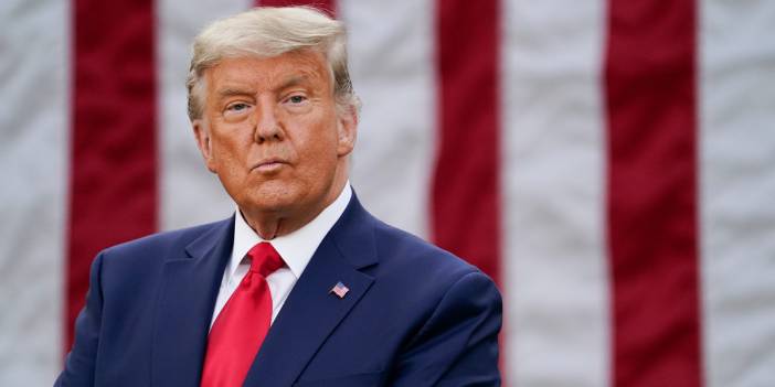 Trump: Çok kısa süre içinde İran için karar alacağız