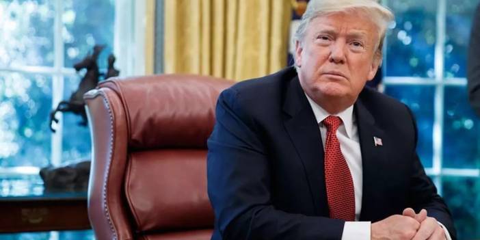 Trump: İran asla nükleer silahlara sahip olamaz