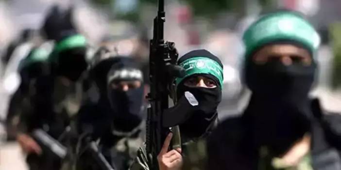 Hamas'tan ateşkes açıklaması: Direnişin silahları kırmızı çizgimizdir