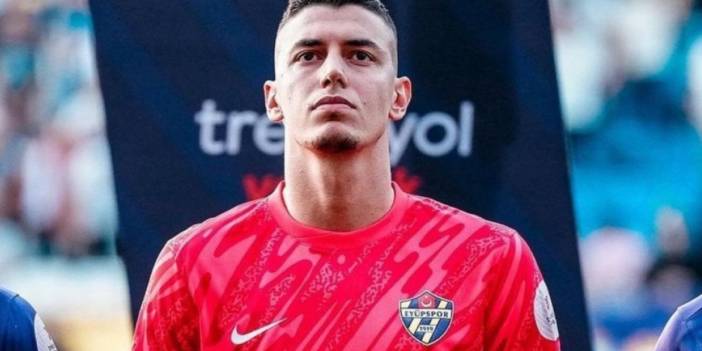 Eyüpspor'dan Berke ve Galatasaray açıklaması! Başkan Murat Özkaya'dan net mesaj