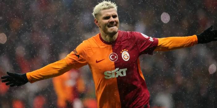 Mauro Icardi taraftarı heyecanlandırdı! Sosyal medyadan paylaştı