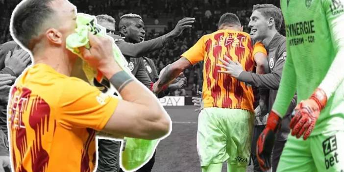 Galatasaray'a sürpriz kaleci transferi! Muslera'nın yerine 1.96'lık Fransız eldiven geliyor: Hayırlı uğurlu olsun