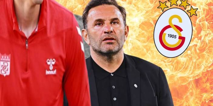 Galatasaray'a Süper Lig çıkartması! Okan Buruk 25 yaşındaki Türk yıldızı getiriyor. Kimse bunu beklemiyordu