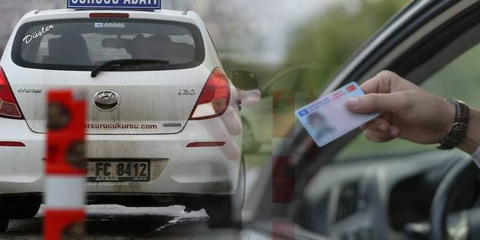 Sürücüler için yeni dönem! Her yıl test şartı: Geçemeyen ömür boyu araç süremeyecek!
