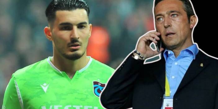 Ali Koç'tan Uğurcan Çakır'a gizli telefon! Taraftarlar şaşkına dönecek...