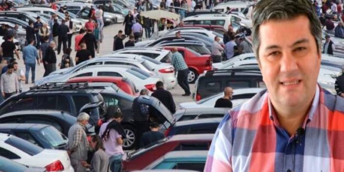 İkinci elde otomobil pazarı ne zaman açılır? Ünlü otomotiv uzmanı noktayı koydu