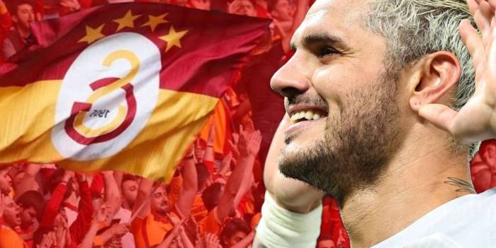 Mauro Icardi'den Galatasaray taraftarına büyük müjde! 4 ay sonra...