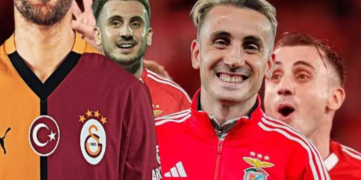 Benfica'dan yeni Türk yıldız hamlesi! Galatasaray'ın diğer yıldızı da gidiyor: Kerem işi bitirdi