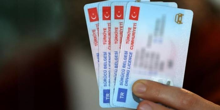 Ehliyete yeni düzenleme: Uymayanın belgesine el konulacak