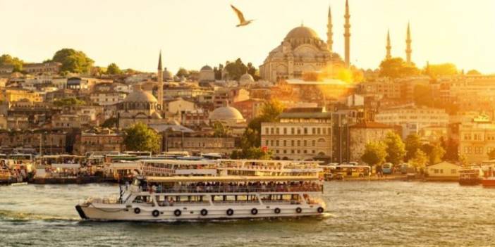 İstanbul’da baharın tatlı yüzü: 16 Nisan 2025 Çarşamba günü hava durumu
