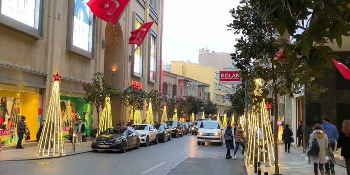 İstanbul'un kira şampiyonu caddesi yine aynı kaldı