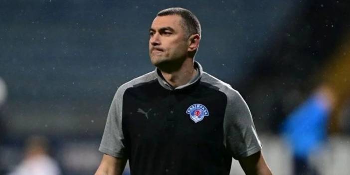 Burak Yılmaz'dan Fenerbahçe açıklaması: Benim ne karakterim ne duruşum buna müsaittir