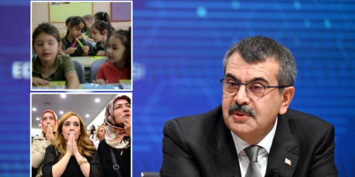 Tekin'den 25 bin öğretmen ataması paylaşımı: Ülkemize hayırlı olmasını diliyorum