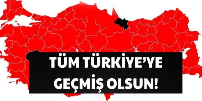 Son dakika olarak duyurdular: Gece yarısı bir anda vuracak! Tüm Türkiye'ye geçmiş olsun