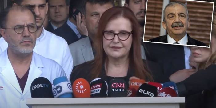Sırrı Süreyya Önder'in sağlık durumuna ilişkin hastaneden açıklama