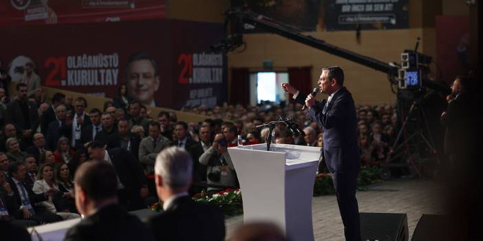 YSK, CHP’nin kurultay iptali başvurusunu reddetti