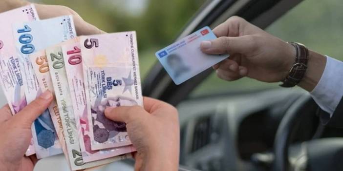 Ehliyet sahipleri dikkat! Bunu yapmayana 12 bin 978 lira para cezası kesilecek: Son tarih 31 Temmuz
